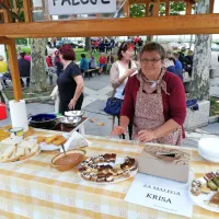 Pivške jedi privabile in združile domačine