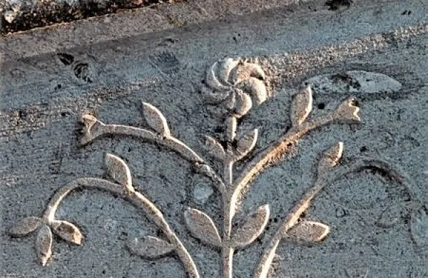 Jadran Čeh bo s fotografijami predstavil govorico kraškega 
kamna, ki marsikje spominja na čipke.
