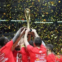 Aktualni prvaki lige Aba so košarkarji Crvene zvezde.
