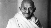 Mohandas K. Gandhi