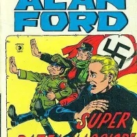 Kontroverzna naslovnica epizode št. 125 z naslovom Super razza 
maggiore iz leta 1979 je bila v Jugoslaviji sprva prepovedana, pod 
naslovom Otok mračnjaka je izšla šele leta 1988.