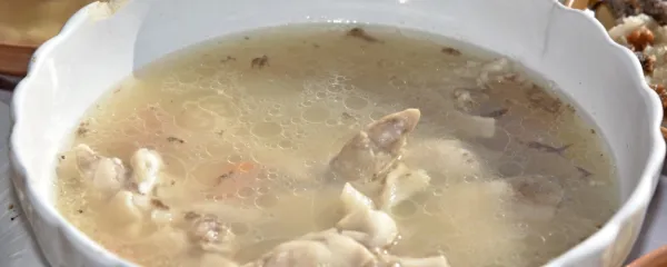 Štajerska kisla juha