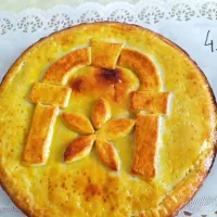 Najlepšo pito s kraškim krasilnim vzorcem je “sklekljala” Elisabetta Tonti iz Tomačevice. 