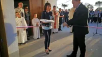 Pokopališče v uporabo