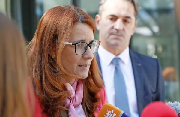 Ministrica Andreja Katič