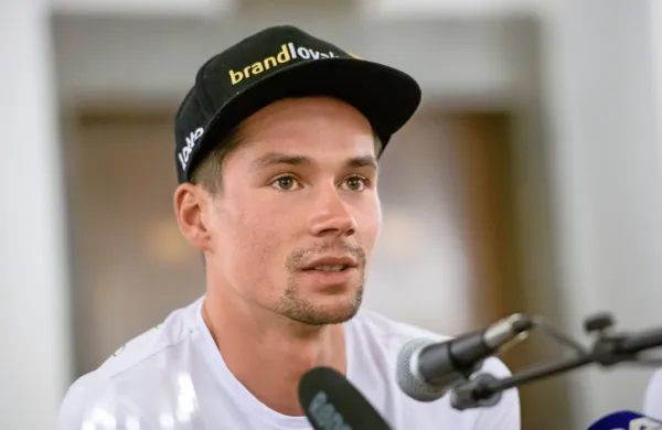 Primož Roglič