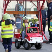 Za prihodnost gasilstva v Kopru in slovenski Istri se očitno ni 
bati. 