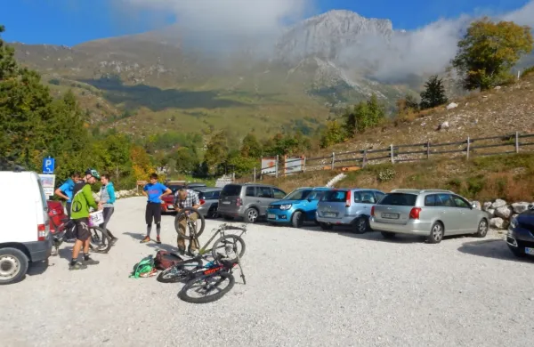 Pohodniki in kolesarji sodijo med pomembnejše goste v Posočju. 