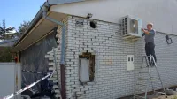 Opremo v teh dneh še odstranjujejo in čistijo prostore. V Mercatorju pravijo, da nameravajo stavbo 
obnoviti, do takrat pa bo Mlinotest zagotovil mobilno prodajalno. 