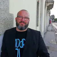 Marko Strle, ravnatelj Centra za korekcijo sluha in govora