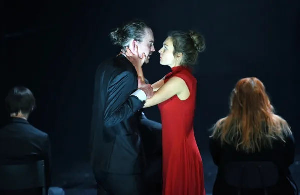 Macbeth se poteguje za najodmevnejša slovenska gledališka priznanja. 