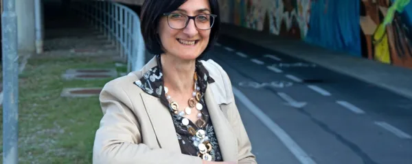 Nada Čupković je s selitvijo odkrila nove potenciale.