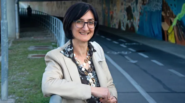 Nada Čupković je s selitvijo odkrila nove potenciale.