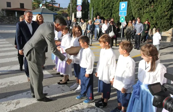 Slavnostni govornik   je bil predsednik Borut Pahor.