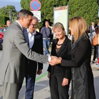 Dočakali 200 let in dobili prizidek