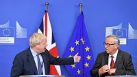 Žogica je na strani Londona
