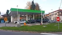 V noči na sredo je bila bencinska črpalka v Vipolžah znova tarča 
vlomilcev.