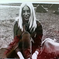 Lidija Kristančič (tedaj še Benedetič) - pionirska prvakinja Jugoslavije leta 1974.