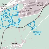 Pri Sežani bo zrasel največji logistični center v Sloveniji.