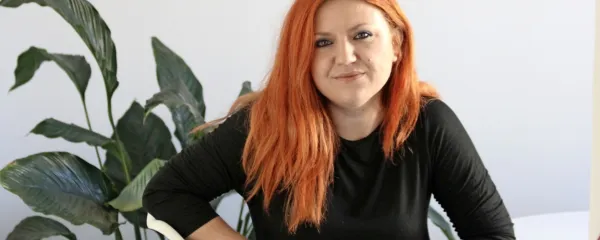 Dijana Harčević Ćatić se po šestih letih v Sloveniji počuti doma.