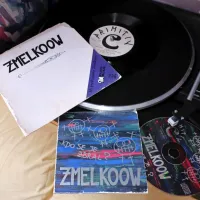 Prva mala plošča iz leta 1993 in leto mlajši prvi cede