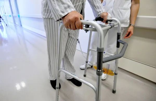 Temeljni cilj paliativne oskrbe je bolniku omogočiti čim kakovostnejše življenje vse do izteka. 