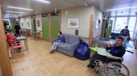 Neskončen seznam težav v centru na Debelem rtiču