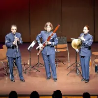 Winds Aloft – pihalni kvintet orkestra Zračnih sil ZDA v Evropi