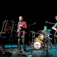 Richard Ebert Quartet
