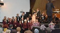 Operni praznik sta skupaj priredila Kulturno društvo Hrvatini in ansambel Opere in baleta SNG iz Ljubljane.