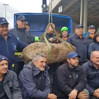 Maribor uspešno rešen tudi 500-kilogramske bombe
