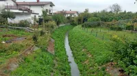 Na območju Zapučk in Ceste na Čuklje se občina loteva protipoplavnih ukrepov.  