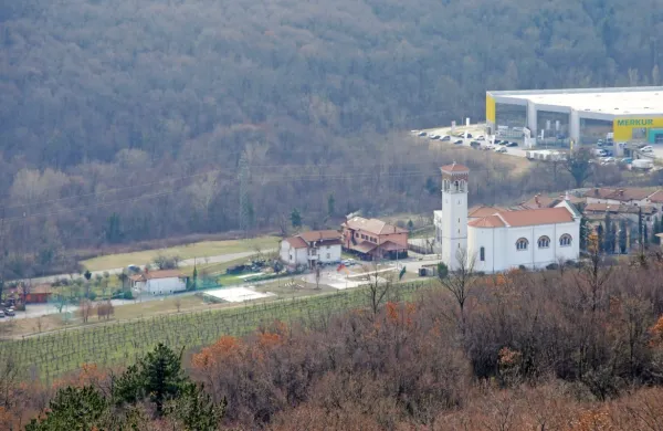 V bodočo cono Kromberk vzhod bi se selilo 12 podjetij. Preden jo 
bo urejala, mora občina preskočiti še kakšno oviro. 