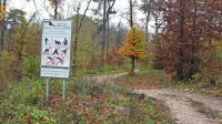 Med projekti, ki so v mestu dobili največ glasov, je tudi ureditev 
strnjene kolesarske poti po gozdnih poteh okoli Soviča.