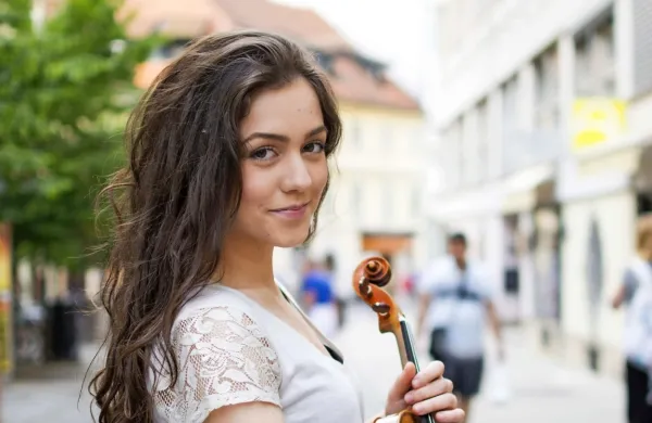 Tjaša Klanac se zelo uspešno uveljavlja v Avstriji.
