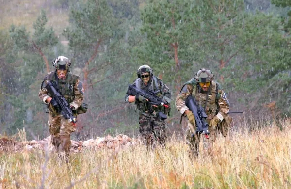 Dogovor z Morsom propadel