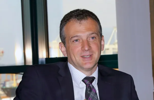 Ernest Gortan