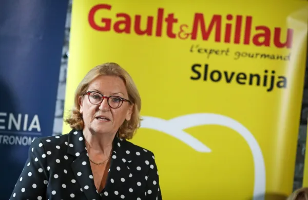 Mira Šemić bo jutri zvečer razglasila najboljše slovenske restavracije 
po mnenju mednarodnega gastronomskega vodnika Gault&Milla. 

