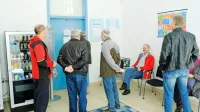 V ambulantah NIJZ so zadovoljni z zanimanjem za cepljenje.  