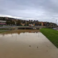 Gladina Badaševice je močno narasla.