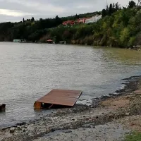 Valdoltra danes zjutraj