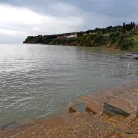 Valdoltra danes zjutraj