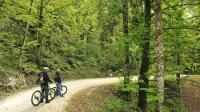 Na Trnovsko-Banjški planoti  stavijo tudi na kolesarski turizem, ki bi lahko pomagal povezati turistično ponudbo. 