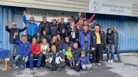  Izurjen organizacijski ustroj JK Burja se želi preizkusiti tudi z 
izvedbo SP veteranov razreda finn leta 2023 ali 2024. 
