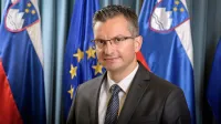 Predsednik vlade Marjan Šarec
