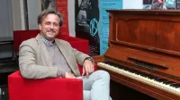 Ambrož Čopi: “Če se Slovenci ne bi počutili majhne, bi naša glasba še bolj prodrla v svet”
