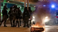 Zadnje dni se protesti v Hongkongu zaostrujejo.