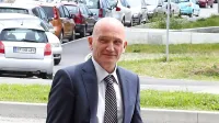 Boštjan Penko, odvetnik, nekdanji vodja vladnega urada za 
preprečevanje korupcije