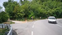 

Srb je  sredi julija pod Sabotinom odložil štiri tujce.