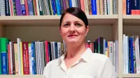 Tina Bončina poudarja, da je veliko boljše od strahu pred 
zamujenim veselje, da gre kaj tudi mimo vas.